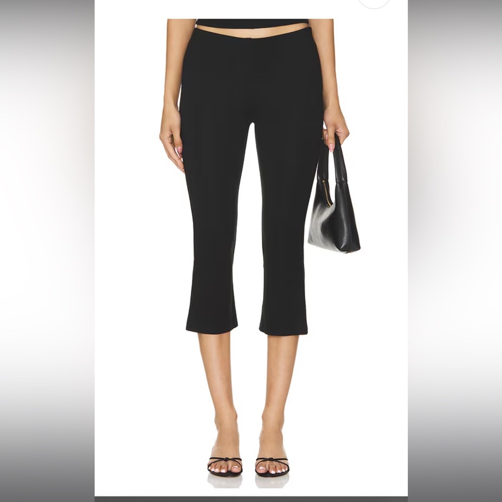 Revolve Majorelle Royce Capri - NWT